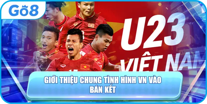 Giới thiệu chung tình hình VN vào bán kết